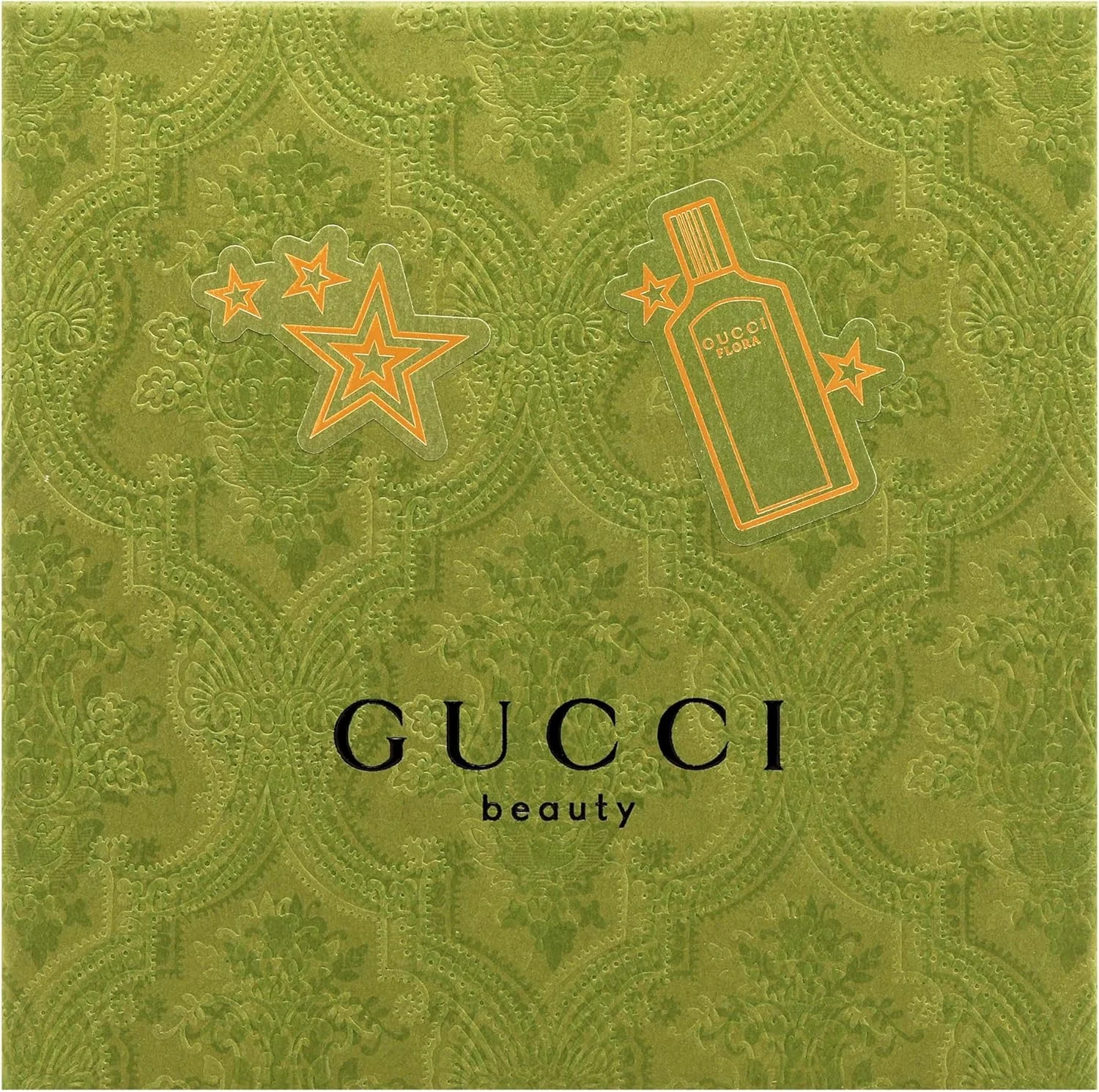 ست ادکلن زنانه Gucci Flora Gorgeous Jasmine (ادو پرفیوم 50 میل + ادو پرفیوم مینی 10 میل)