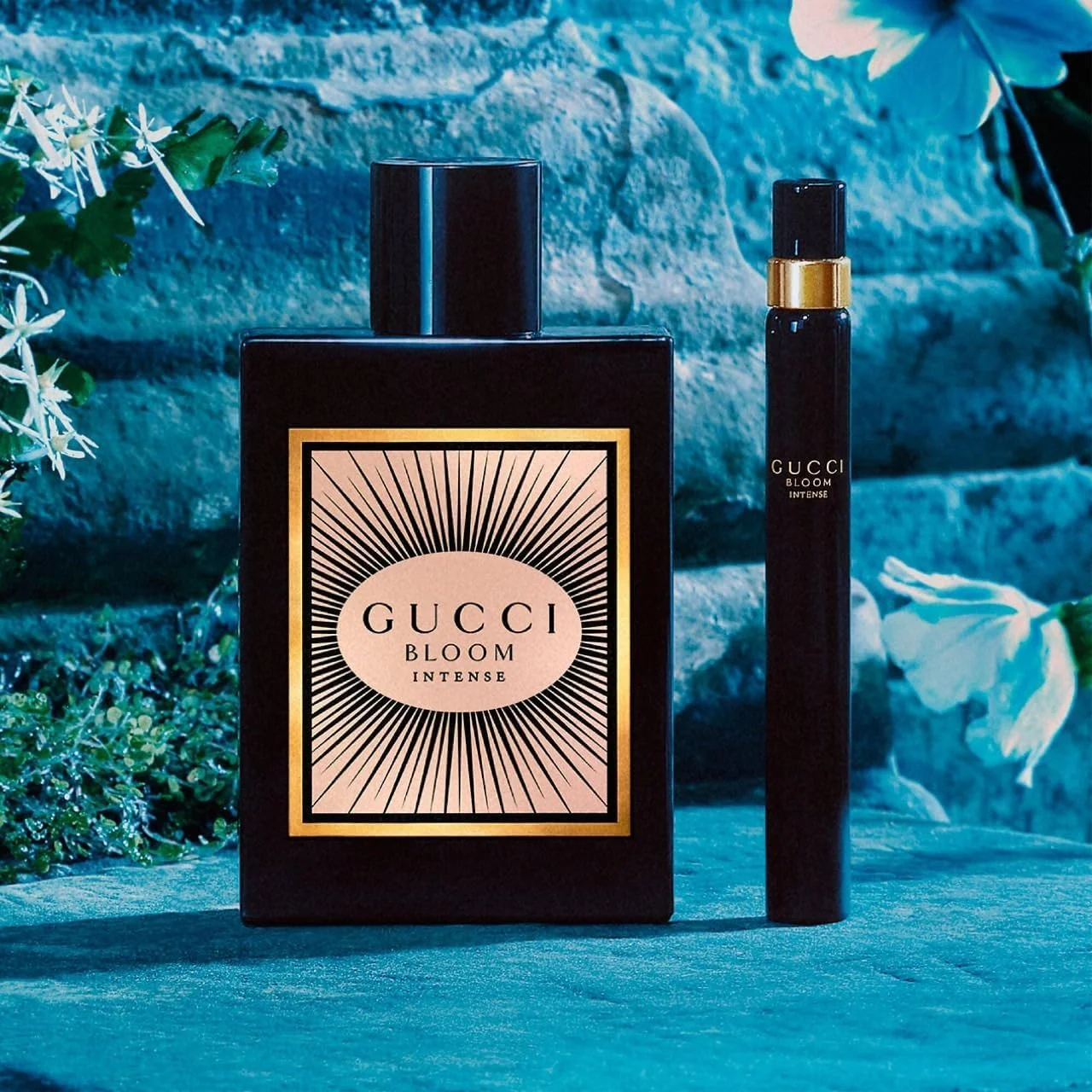 ادو پرفیوم زنانه Gucci Bloom Intense 30ml ادو پرفیوم زنانه Gucci Bloom Intense 30ml