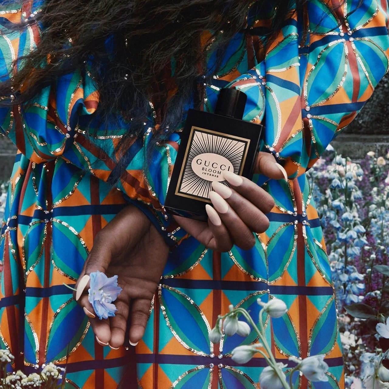 ادو پرفیوم زنانه Gucci Bloom Intense 30ml ادو پرفیوم زنانه Gucci Bloom Intense 30ml