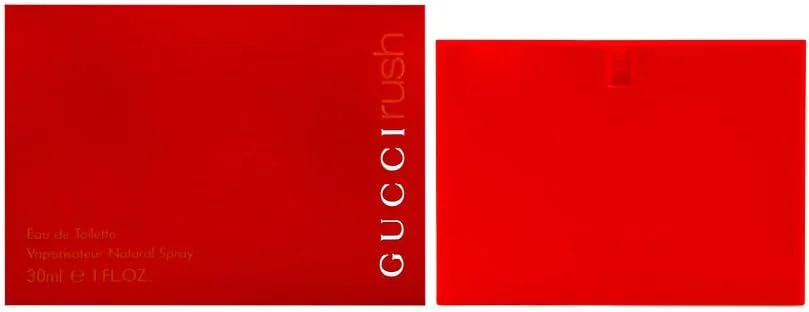 ادکلن زنانه گوچی راش Gucci Rush Eau De Toilette، ۳۰ میلی لیتر