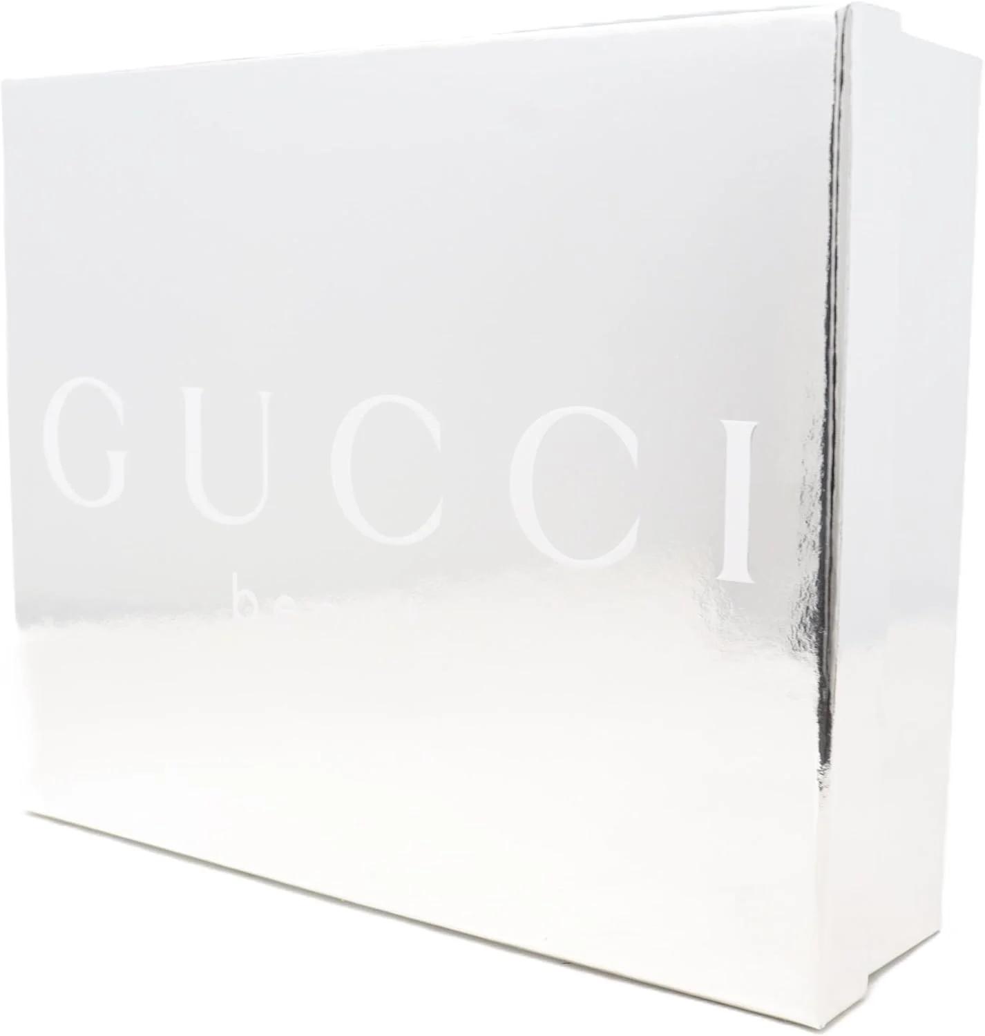 ست هدیه زنانه Gucci Flora Gorgeous Magnolia: اسپری ادو پرفیوم 100 میلی لیتر + اسپری ادو پرفیوم مینی 10 میلی لیتر + قلم مینی اسپری ادو پرفیوم 5 میلی لیتر - جعبه سخت