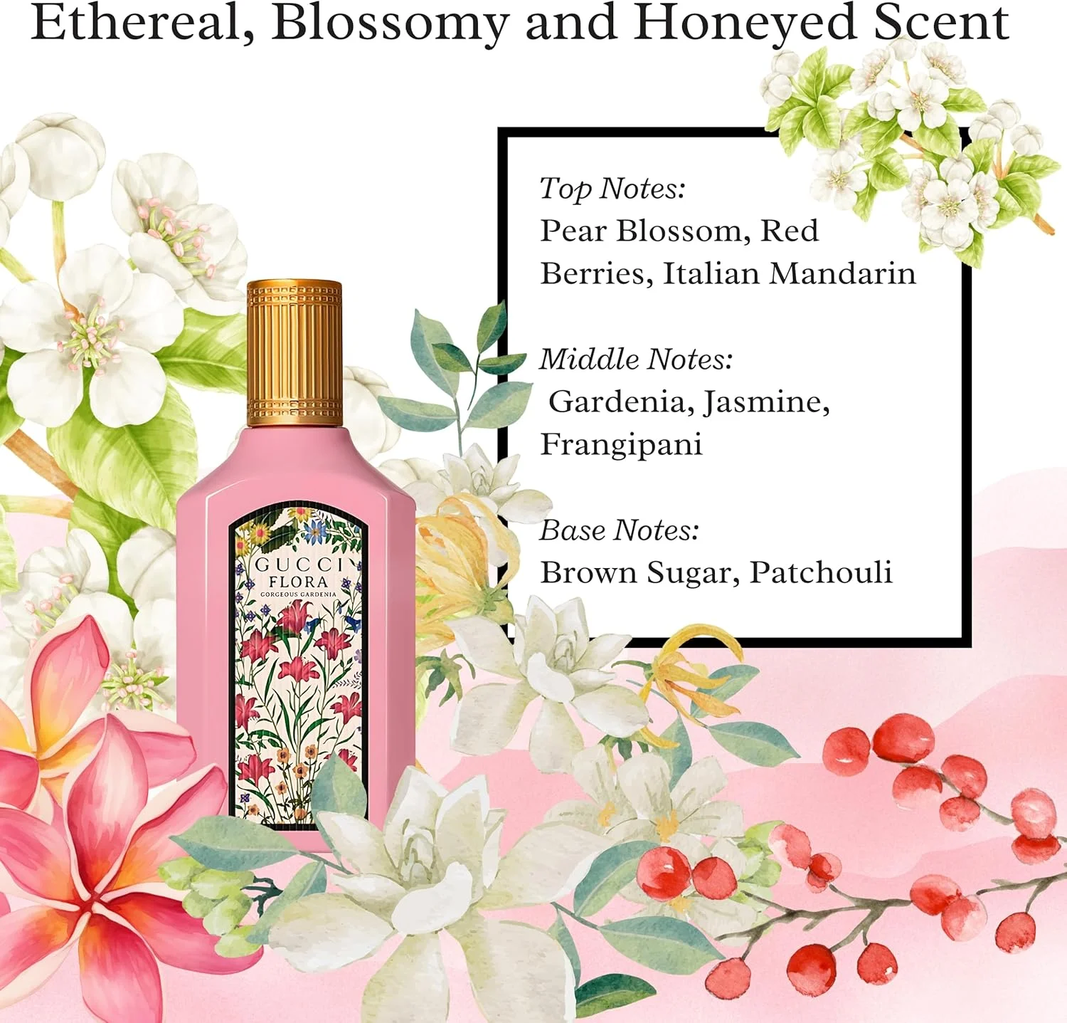 عطر زنانه گوچی فلورا گرجس گاردنیا ادو پرفیوم مینی اسپلش تاپ 4.7 میلی لیتر عطر زنانه گوچی فلورا گرجس گاردنیا ادو پرفیوم مینی اسپلش تاپ 4.7 میلی لیتر