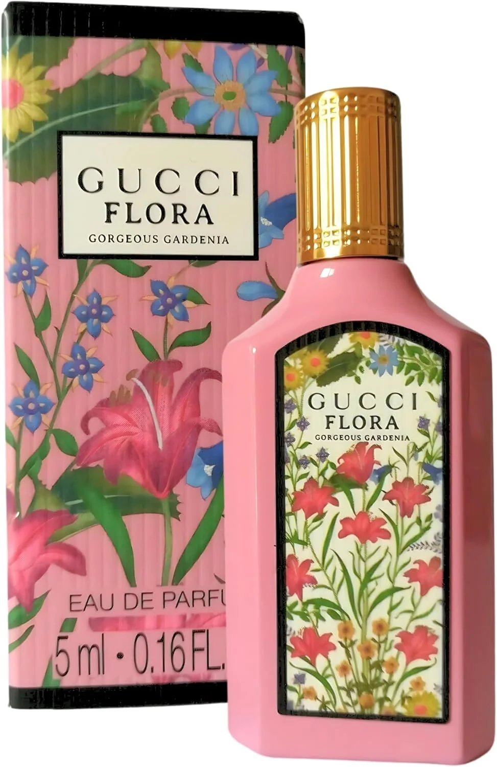 عطر زنانه گوچی فلورا گرجس گاردنیا ادو پرفیوم مینی اسپلش تاپ 4.7 میلی لیتر عطر زنانه گوچی فلورا گرجس گاردنیا ادو پرفیوم مینی اسپلش تاپ 4.7 میلی لیتر