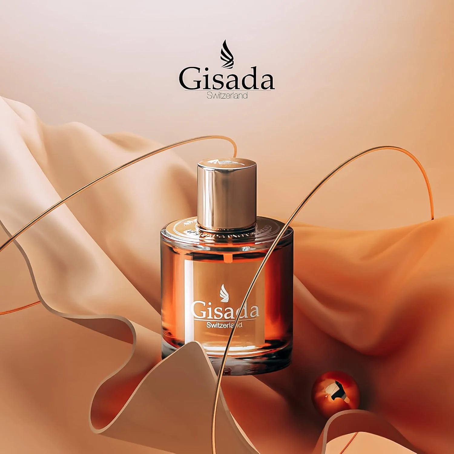 ادکلن زنانه گیسادا - Ambassador Women | 50ml Eau de Parfum | عطر انحصاری برای زنان | رایحه زنانه با شخصیت میوه ای، گلی و شرقی | اعتیاد آور، خوشمزه و احساسی (50 میلی لیتر) ادکلن زنانه گیسادا - Ambassador Women | 50ml Eau de Parfum | عطر انحصاری برای زنان | رایحه زنانه با شخصیت میوه ای، گلی و شرقی | اعتیاد آور، خوشمزه و احساسی (50 میلی لیتر)