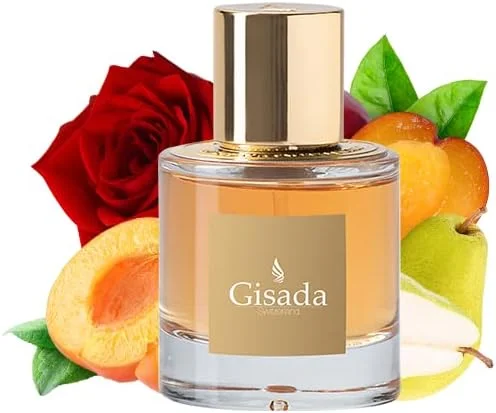 ادکلن زنانه گیسادا - Ambassador Women | 50ml Eau de Parfum | عطر انحصاری برای زنان | رایحه زنانه با شخصیت میوه ای، گلی و شرقی | اعتیاد آور، خوشمزه و احساسی (50 میلی لیتر) ادکلن زنانه گیسادا - Ambassador Women | 50ml Eau de Parfum | عطر انحصاری برای زنان | رایحه زنانه با شخصیت میوه ای، گلی و شرقی | اعتیاد آور، خوشمزه و احساسی (50 میلی لیتر)