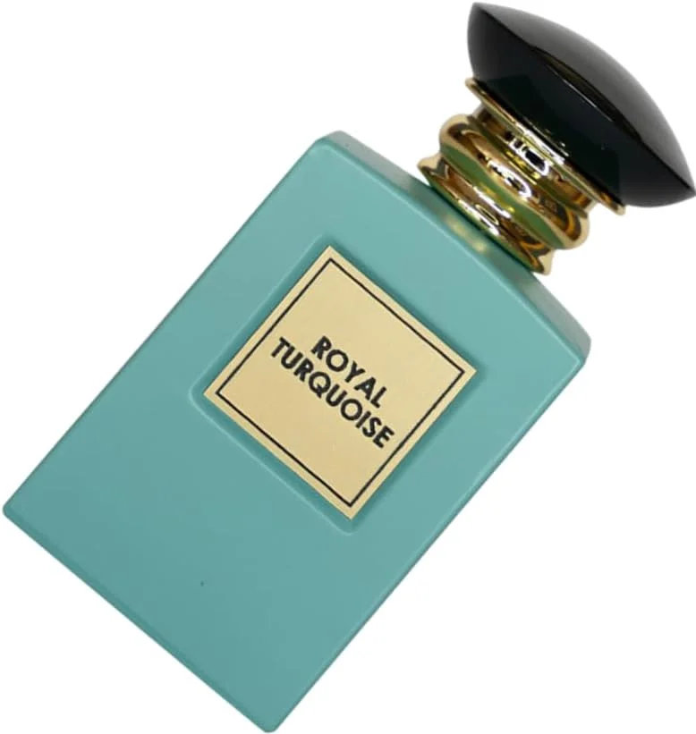 ادکلن جورجیو رویال فیروزه ای 100 میل - رایحه ای تازه و دریایی برای آقایان و بانوان، ماندگاری بالا و لوکس ادکلن جورجیو رویال فیروزه ای 100 میل - رایحه ای تازه و دریایی برای آقایان و بانوان، ماندگاری بالا و لوکس
