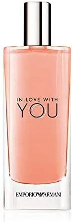 ادکلن مینیاتوری جورجیو آرمانی In Love with You Edition حجم 15 میل ادکلن مینیاتوری جورجیو آرمانی In Love with You Edition حجم 15 میل