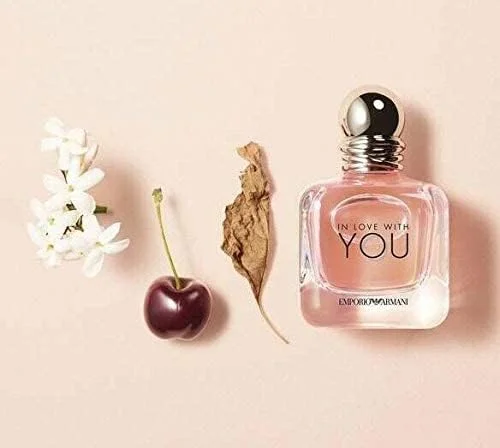 ادکلن مینیاتوری جورجیو آرمانی In Love with You Edition حجم 15 میل ادکلن مینیاتوری جورجیو آرمانی In Love with You Edition حجم 15 میل