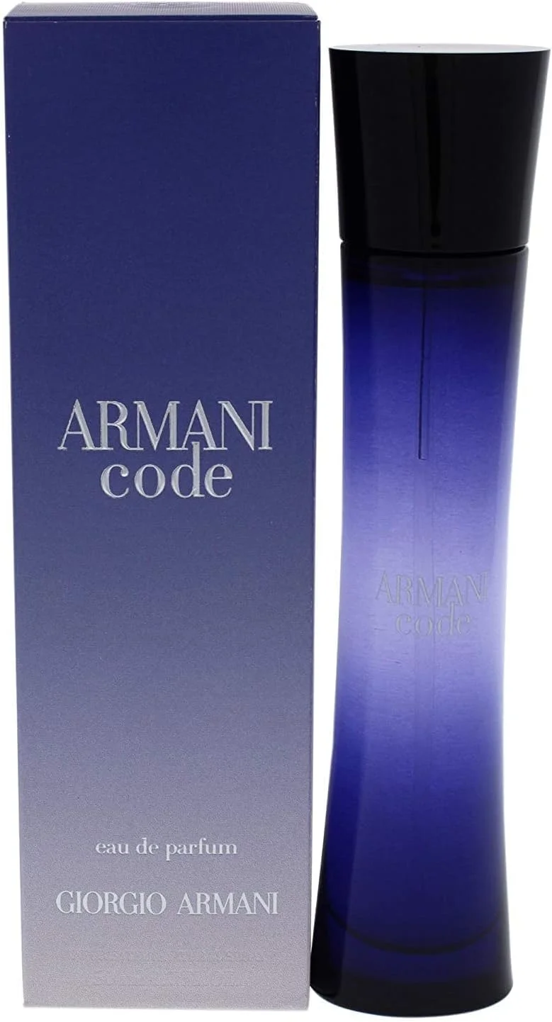 عطر زنانه جورجیو آرمانی کد ادو پرفیوم اسپری 50 میلی لیتر