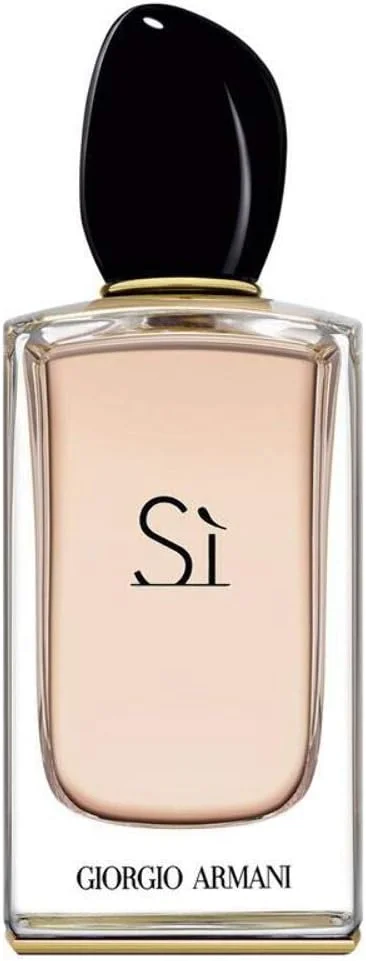 عطر زنانه جورجیو آرمانی Si ادو پرفیوم اسپری 100 میلی لیتر
