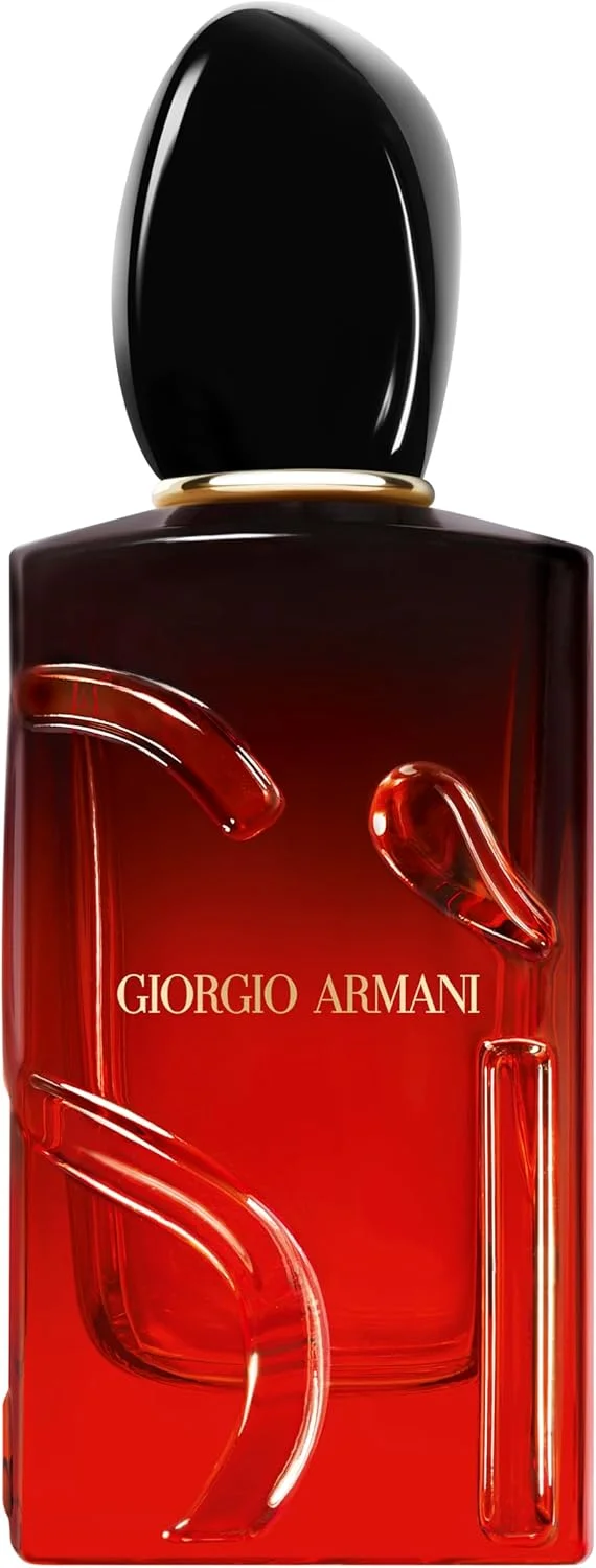 عطر ادکلن زنانه جورجیو آرمانی Si Passione Intense Eau de Parfum 100ml