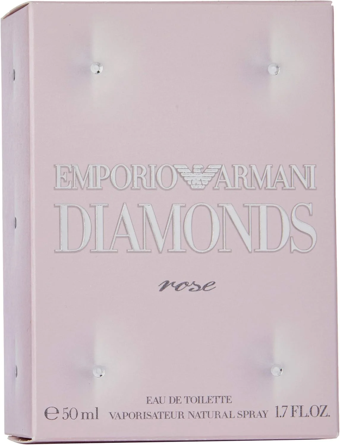 ادکلن زنانه جورجیو آرمانی Diamonds Rose، ۵۰ میلی لیتر - ادو تویلت اسپری ادکلن زنانه جورجیو آرمانی Diamonds Rose، ۵۰ میلی لیتر - ادو تویلت اسپری