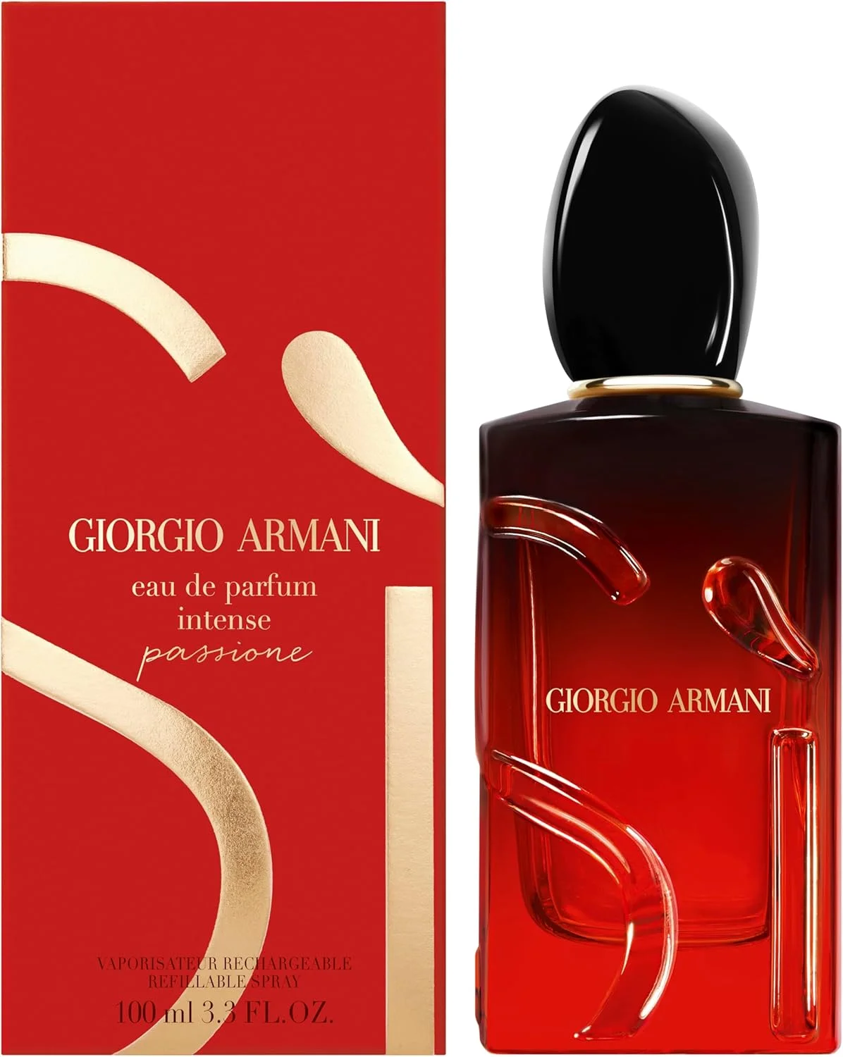 عطر ادکلن زنانه جورجیو آرمانی Si Passione Intense Eau de Parfum 100ml عطر ادکلن زنانه جورجیو آرمانی Si Passione Intense Eau de Parfum 100ml