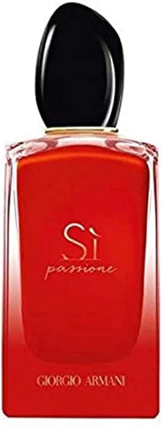 عطر زنانه جورجیو آرمانی Si Passione Intense Eau De Parfum، 100 میلی لیتر