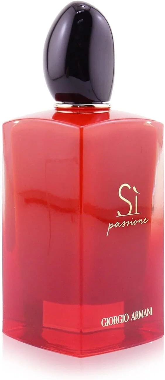 عطر زنانه جورجیو آرمانی Si Passione Intense Eau De Parfum، 100 میلی لیتر عطر زنانه جورجیو آرمانی Si Passione Intense Eau De Parfum، 100 میلی لیتر