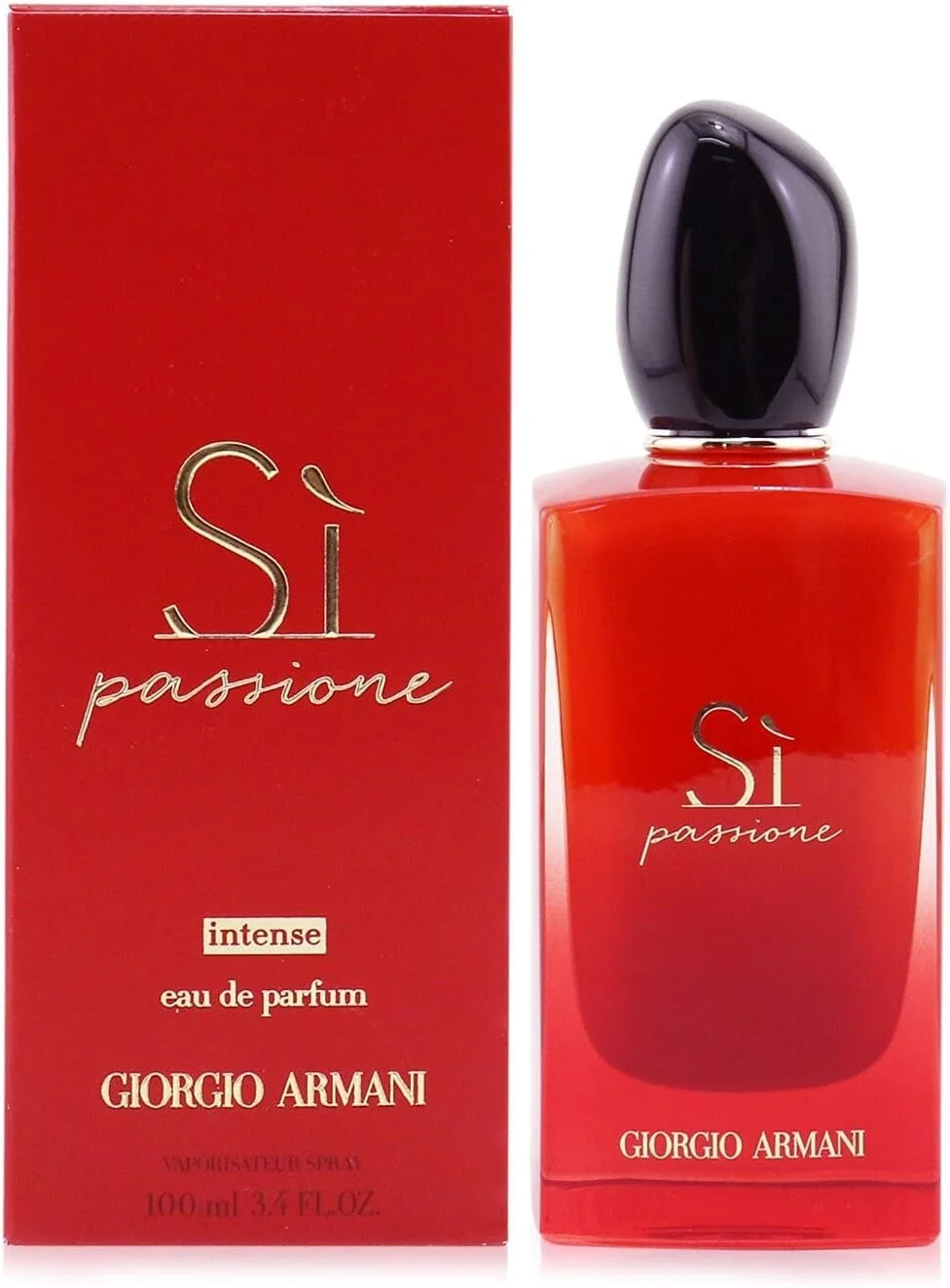 عطر زنانه جورجیو آرمانی Si Passione Intense Eau De Parfum، 100 میلی لیتر عطر زنانه جورجیو آرمانی Si Passione Intense Eau De Parfum، 100 میلی لیتر