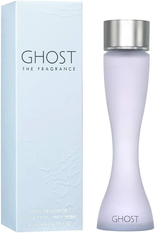 ادکلن زنانه گوست مدل The Fragrance Eau de Toilette | یاس، هلو و مشک | حجم 50 میلی لیتر
