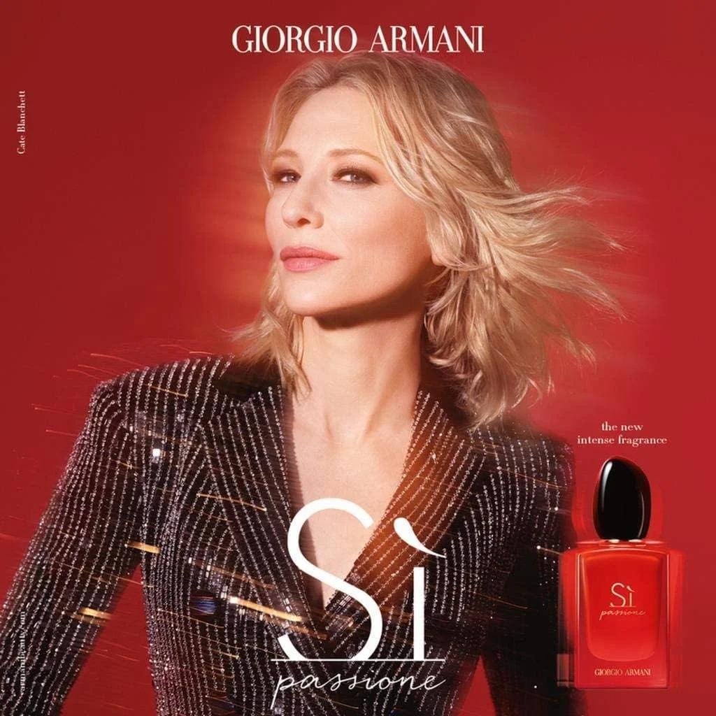 عطر زنانه جورجیو آرمانی Si Passione Intense Eau De Parfum، 100 میلی لیتر عطر زنانه جورجیو آرمانی Si Passione Intense Eau De Parfum، 100 میلی لیتر