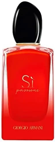 عطر زنانه جورجیو آرمانی Si Passione Intense Eau De Parfum، 100 میلی لیتر عطر زنانه جورجیو آرمانی Si Passione Intense Eau De Parfum، 100 میلی لیتر