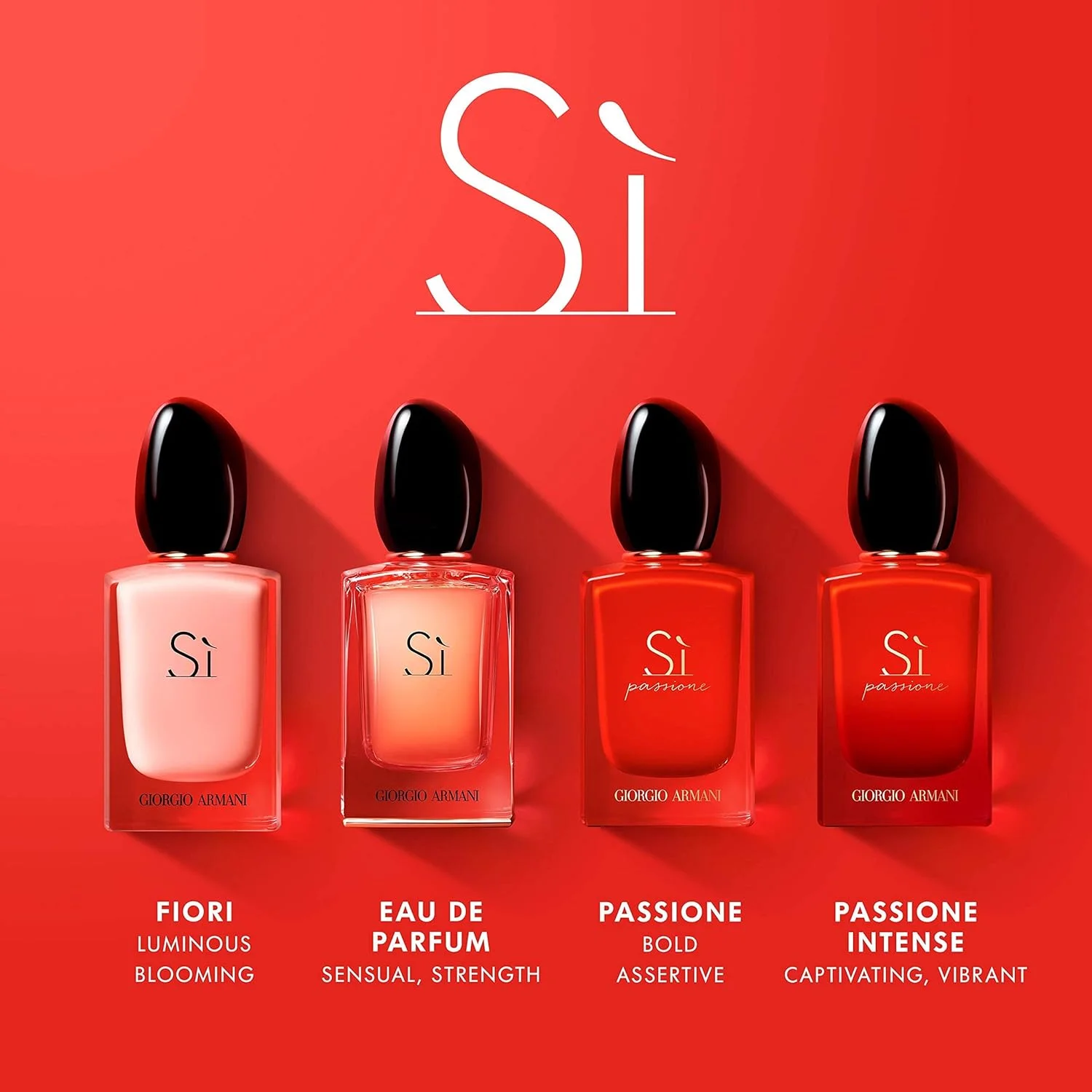 عطر زنانه جورجیو آرمانی Si Passione Intense Eau De Parfum، 100 میلی لیتر عطر زنانه جورجیو آرمانی Si Passione Intense Eau De Parfum، 100 میلی لیتر
