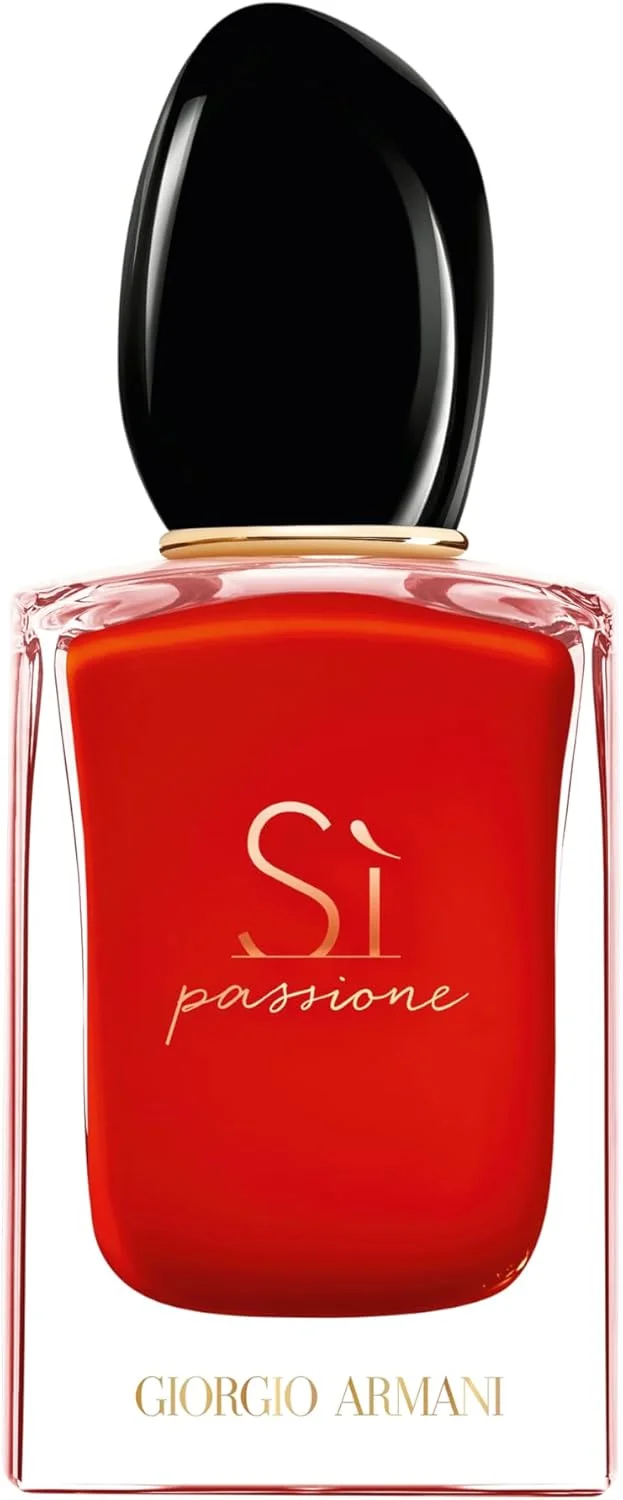 عطر زنانه جورجیو آرمانی Si Passione ادو پرفیوم 50 میلی لیتر