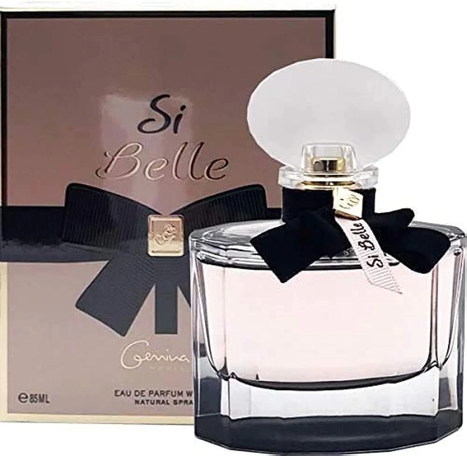عطر زنانه ژپارلیس سی بل بای جمینا بی 85 میل ادو پرفیوم اسپری