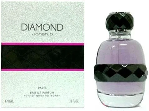 عطر زنانه ژوهان بی Diamond Geparlys، اسپری ادو پرفیوم 85 میلی لیتر