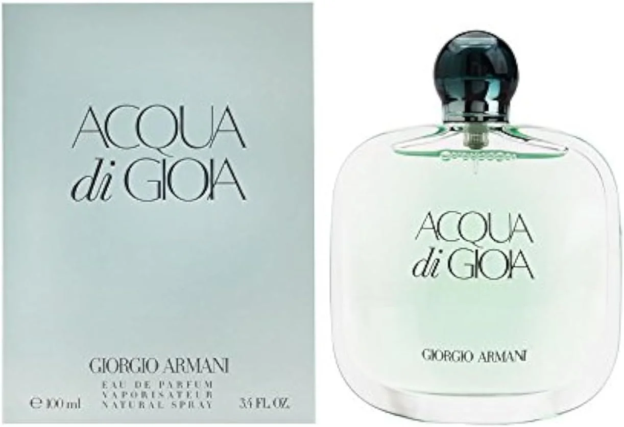 عطر زنانه جورجیو آرمانی آکوا دی جیویا ادو پرفیوم - 100 میلی لیتر