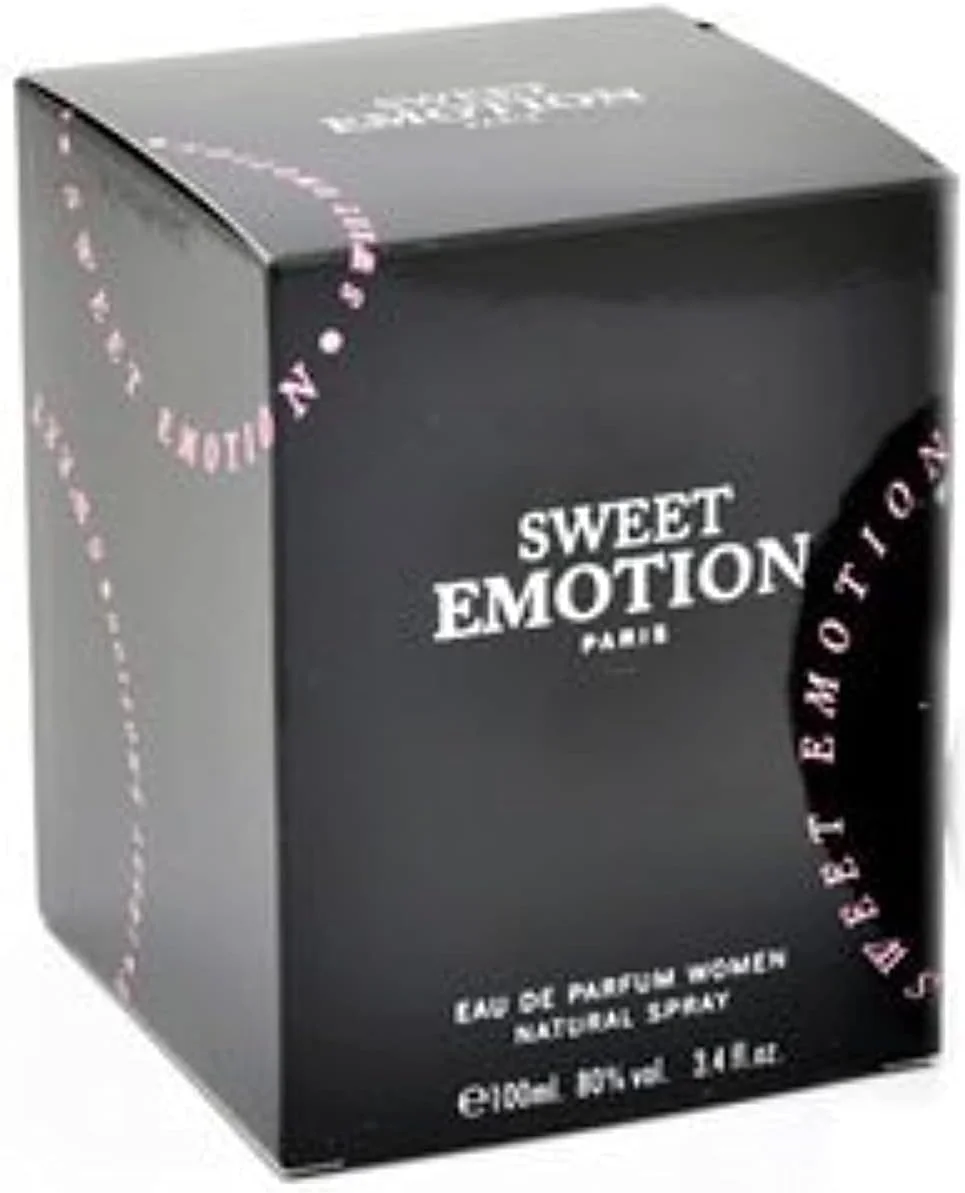 ادو پرفیوم زنانه Geparlys SWEET EMOTION حجم 100 میل (3.4oz)