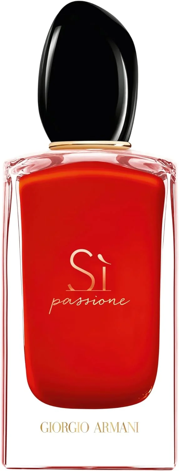 عطر زنانه جورجیو آرمانی Si Passione - 100 میلی لیتر (Arm00301)
