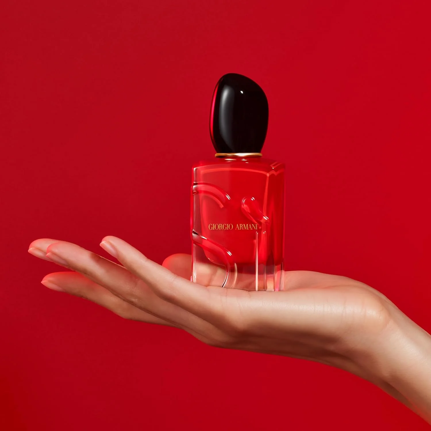 عطر زنانه جورجیو آرمانی Si Passione ادو پرفیوم 50 میلی لیتر