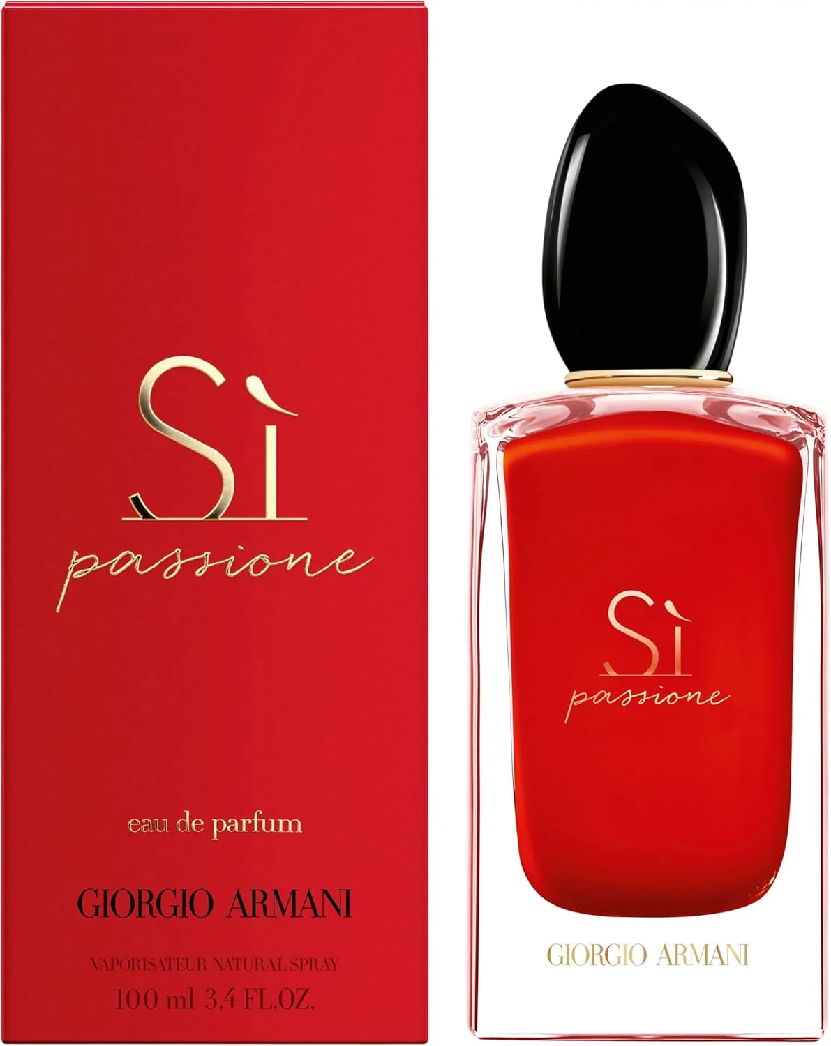 عطر زنانه جورجیو آرمانی Si Passione - 100 میلی لیتر (Arm00301) عطر زنانه جورجیو آرمانی Si Passione - 100 میلی لیتر (Arm00301)
