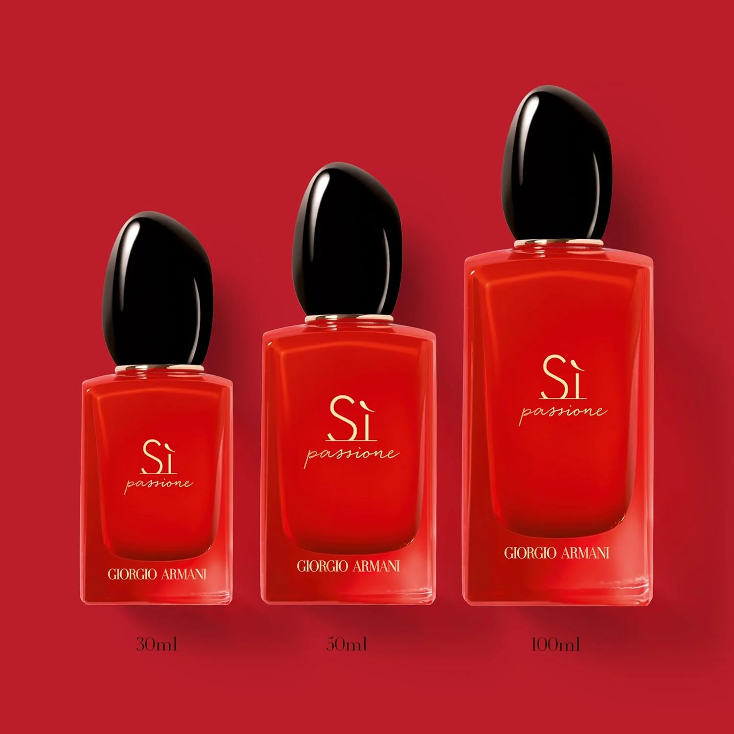 عطر زنانه جورجیو آرمانی Si Passione - 100 میلی لیتر (Arm00301) عطر زنانه جورجیو آرمانی Si Passione - 100 میلی لیتر (Arm00301)