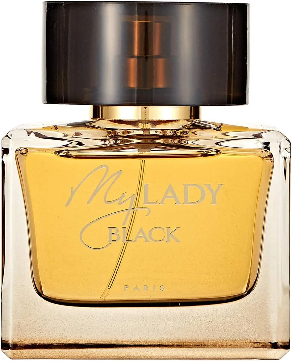 عطر زنانه مای لیدی بلک ژپارلیس - ادو پرفیوم، 85 میلی لیتر