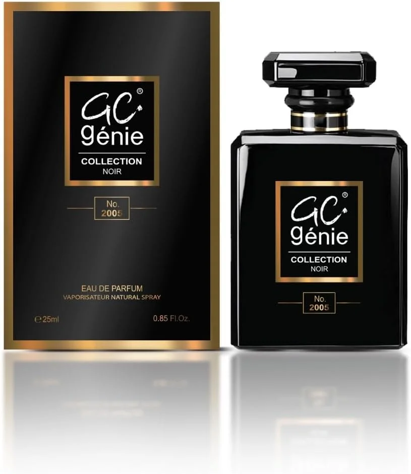 عطر جنی کالکشن 2005 унисекс، 25 میلی لیتر