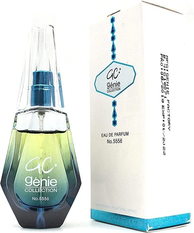 عطر زنانه جنی کالکشن مدل 5556 حجم 25 میلی لیتر
