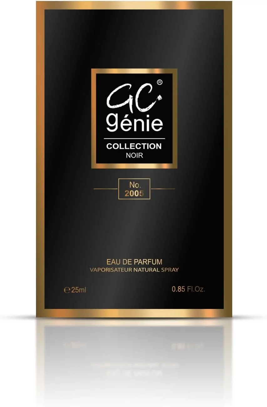 عطر جنی کالکشن 2005 унисекс، 25 میلی لیتر عطر جنی کالکشن 2005 унисекс، 25 میلی لیتر