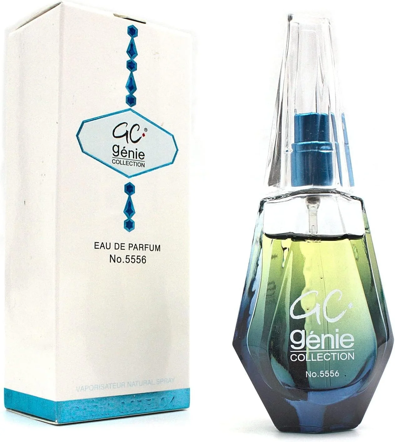 عطر زنانه جنی کالکشن مدل 5556 حجم 25 میلی لیتر