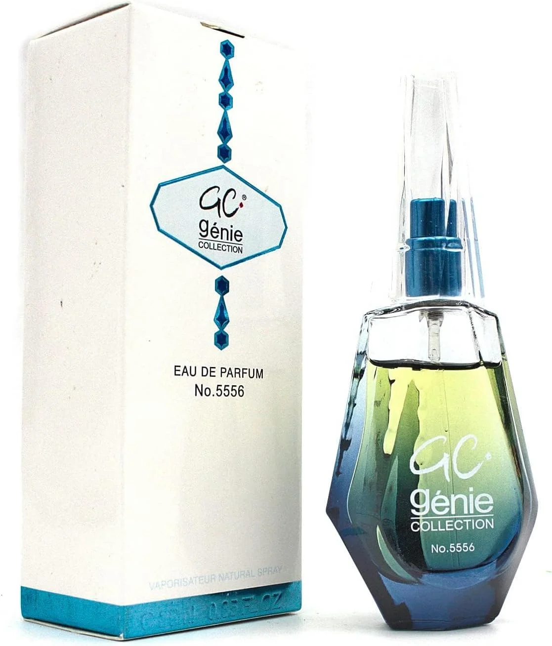 عطر زنانه جنی کالکشن مدل 5556 حجم 25 میلی لیتر
