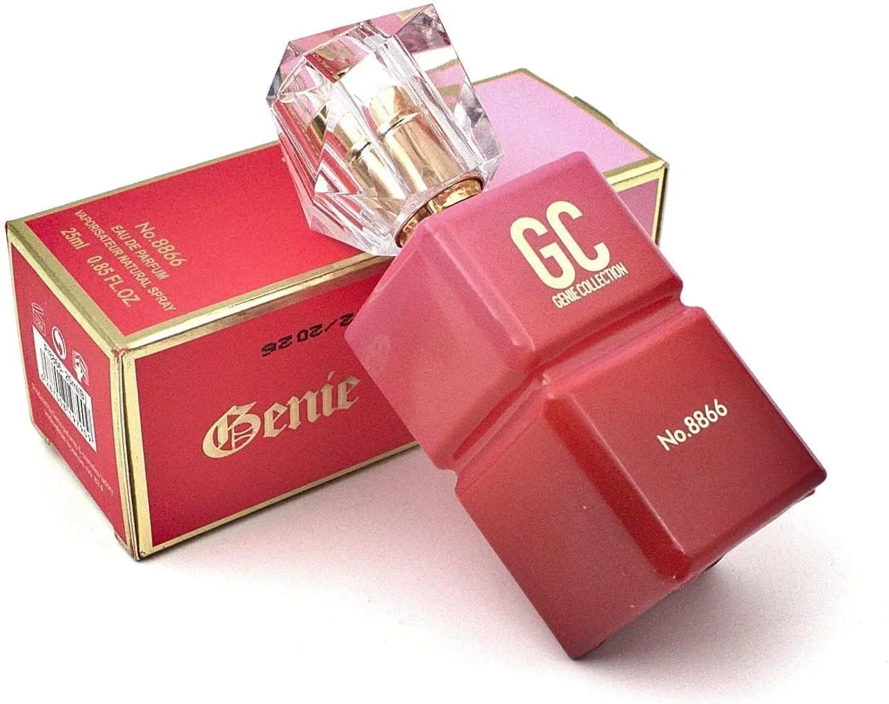 عطر زنانه جنی کالکشن 8866 حجم 25 میل عطر زنانه جنی کالکشن 8866 حجم 25 میل