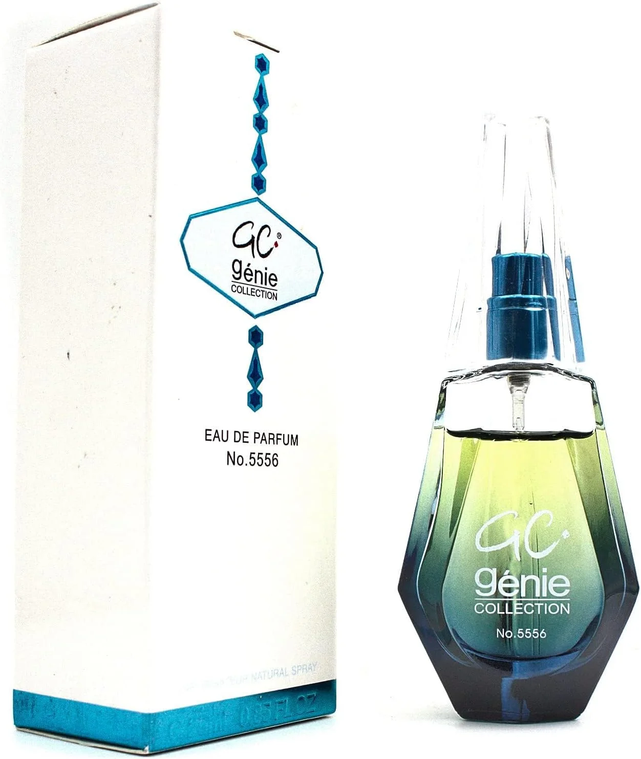 عطر زنانه جنی کالکشن مدل 5556 حجم 25 میلی لیتر