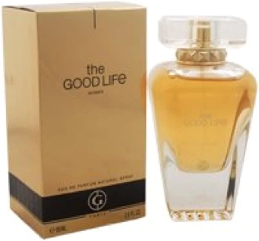 ادو پرفیوم زنانه ژپارلیس مدل The Good Life حجم 80 میل ادو پرفیوم زنانه ژپارلیس مدل The Good Life حجم 80 میل