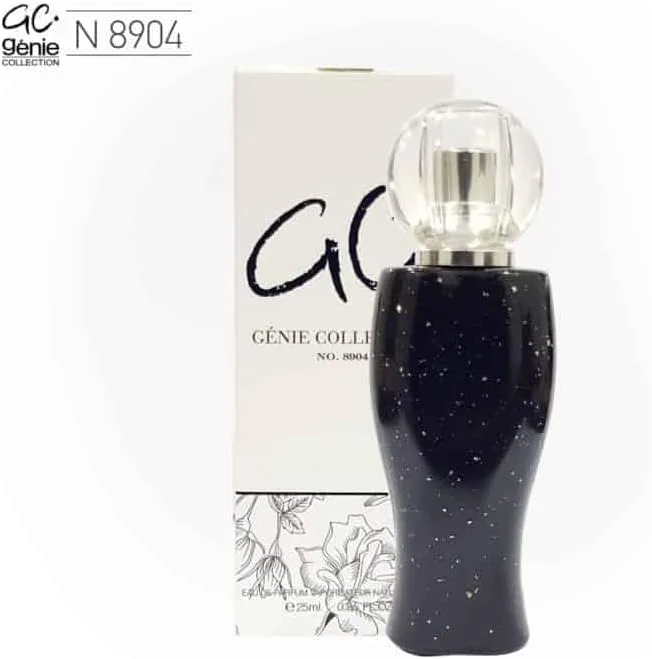 عطر زنانه جنی کالکشن مدل 8904 حجم 25 میل عطر زنانه جنی کالکشن مدل 8904 حجم 25 میل