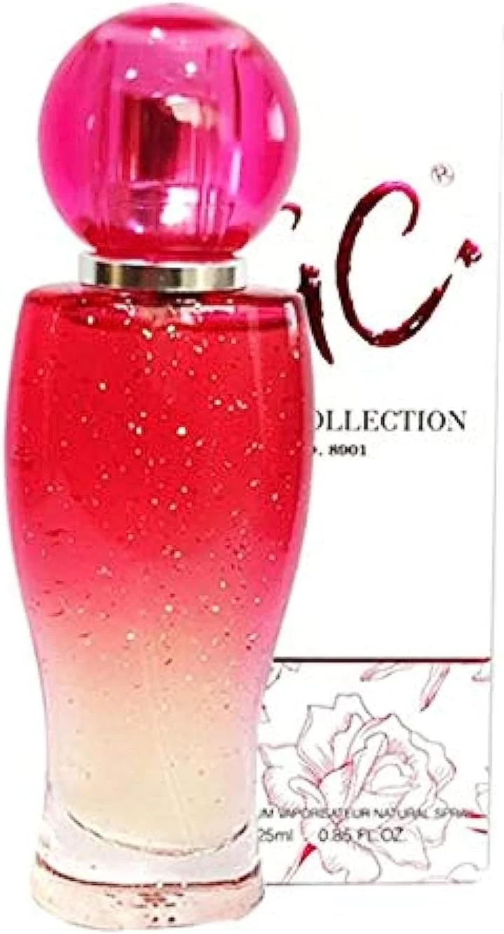 عطر زنانه جنی کالکشن مدل 8901 حجم 25 میلی لیتر