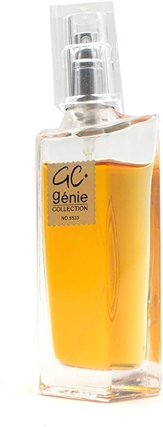 عطر زنانه جنی کالکشن 5533 حجم 25 میلی لیتر