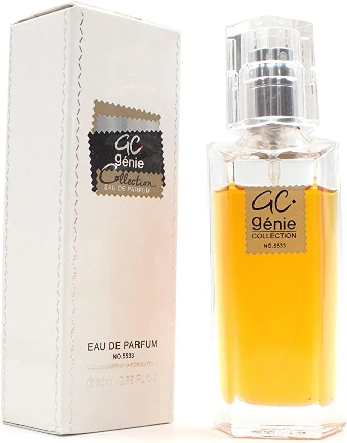 عطر زنانه جنی کالکشن 5533 حجم 25 میلی لیتر