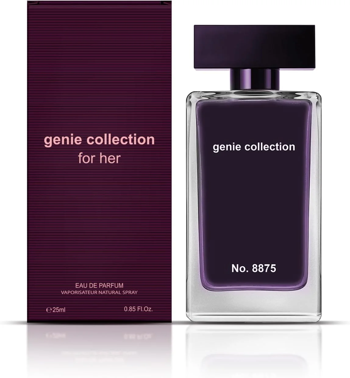عطر زنانه کلکسیون جنی مدل 8875 حجم 25 میلی لیتر