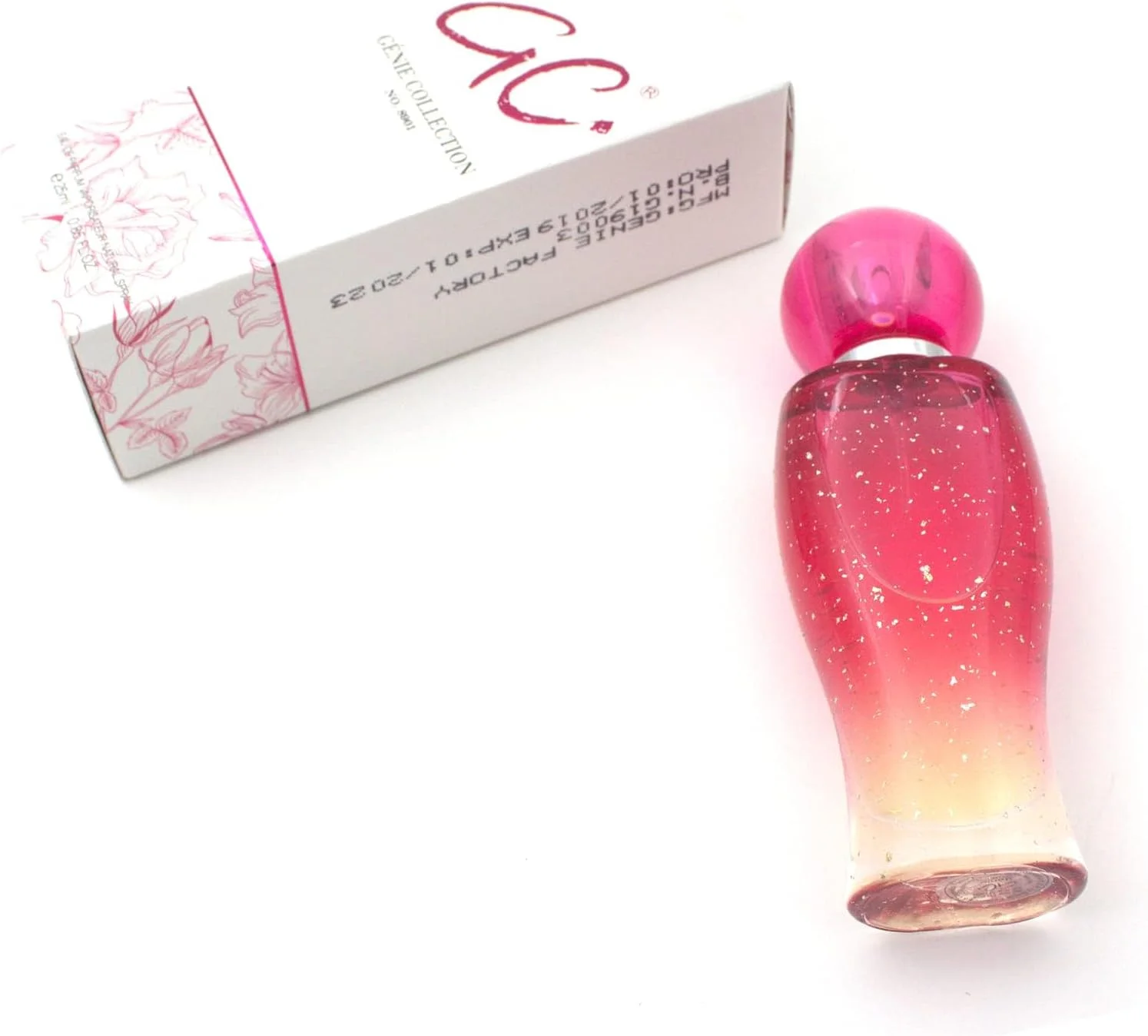 عطر زنانه جنی کالکشن مدل 8901 حجم 25 میلی لیتر