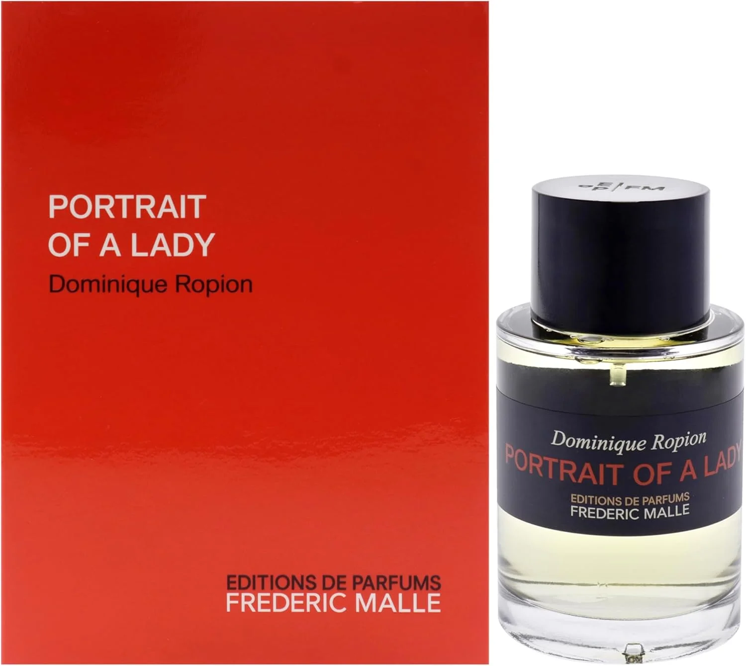عطر زنانه فردریک مال Portrait of A Lady ادو پرفیوم 100 میلی لیتر