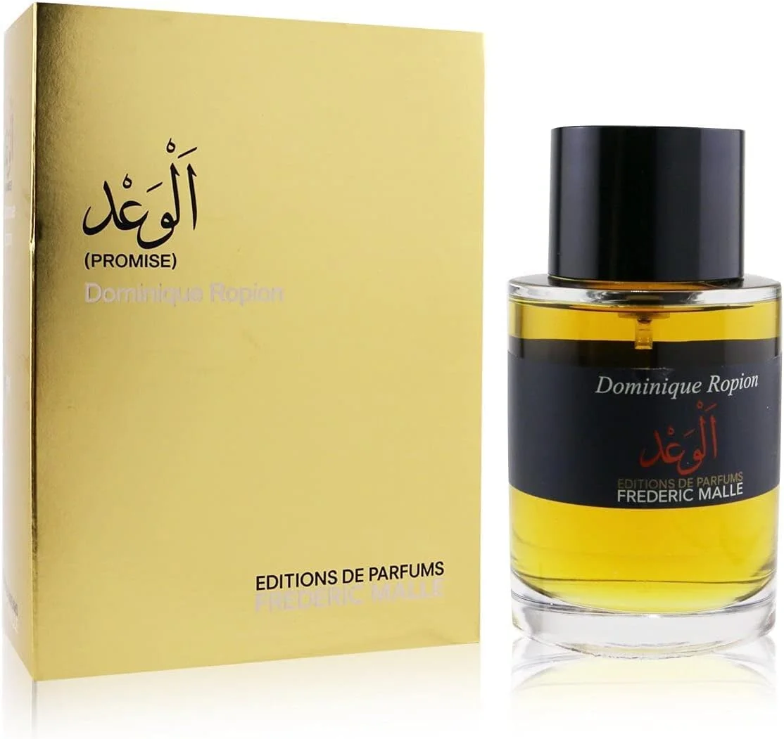 عطر унисекс Frederic Malle Promise by Frederic Malle - Eau de Parfum، 100 میلی لیتر عطر унисекс Frederic Malle Promise by Frederic Malle - Eau de Parfum، 100 میلی لیتر